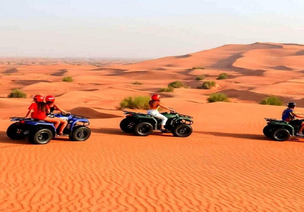 Desert Luxury Tented & Activities 호텔 아돌루이니 외부 사진
