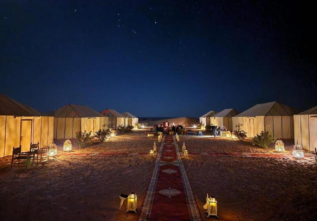 Desert Luxury Tented & Activities 호텔 아돌루이니 외부 사진